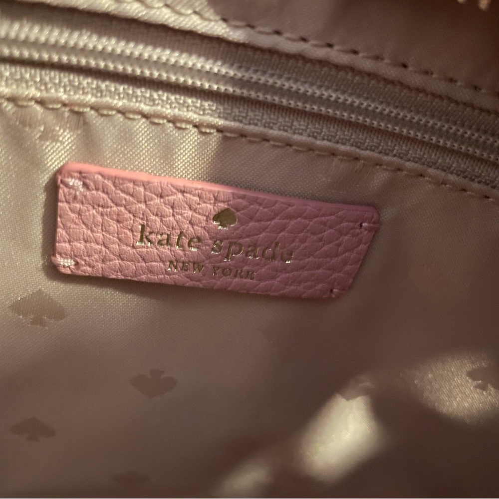 Kate Spade purse - Picture 8 of 9